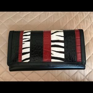 ROLFS Black Wallet